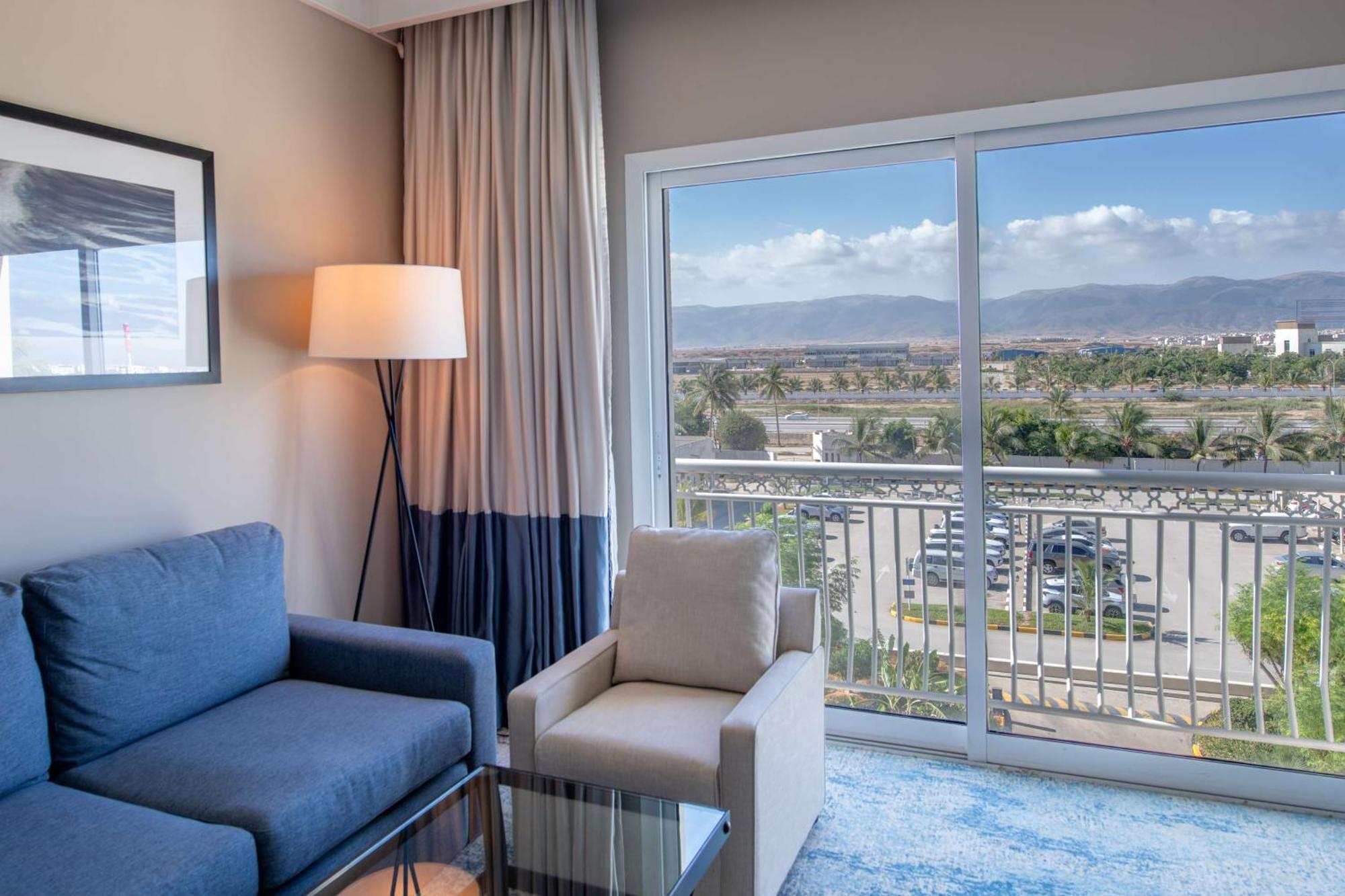 King Guest Room