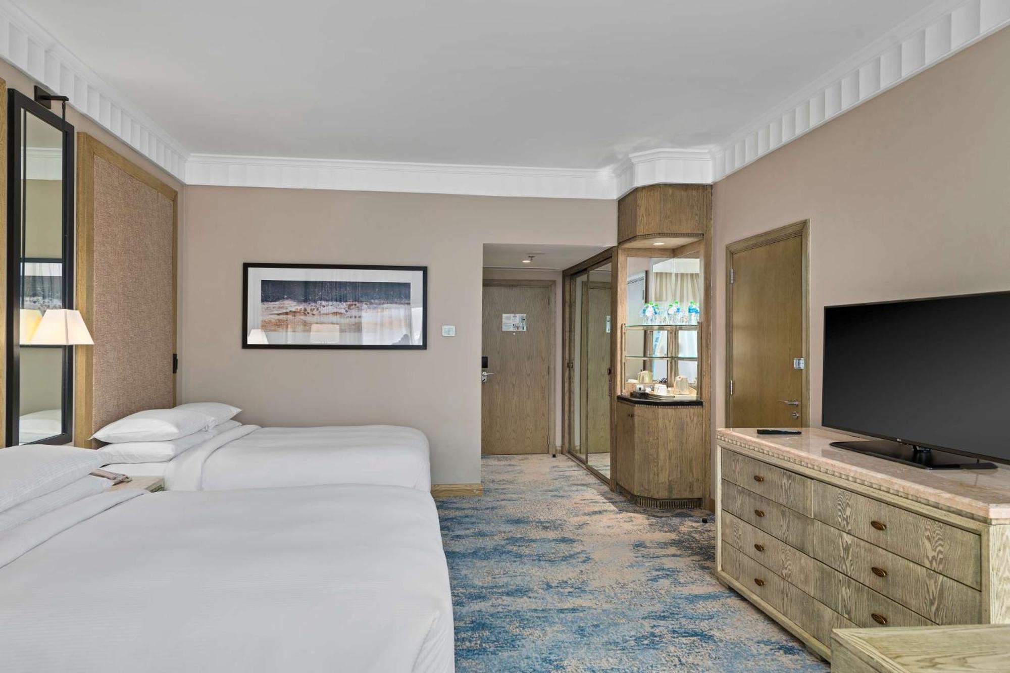 Family Queen Room Two Queen Beds