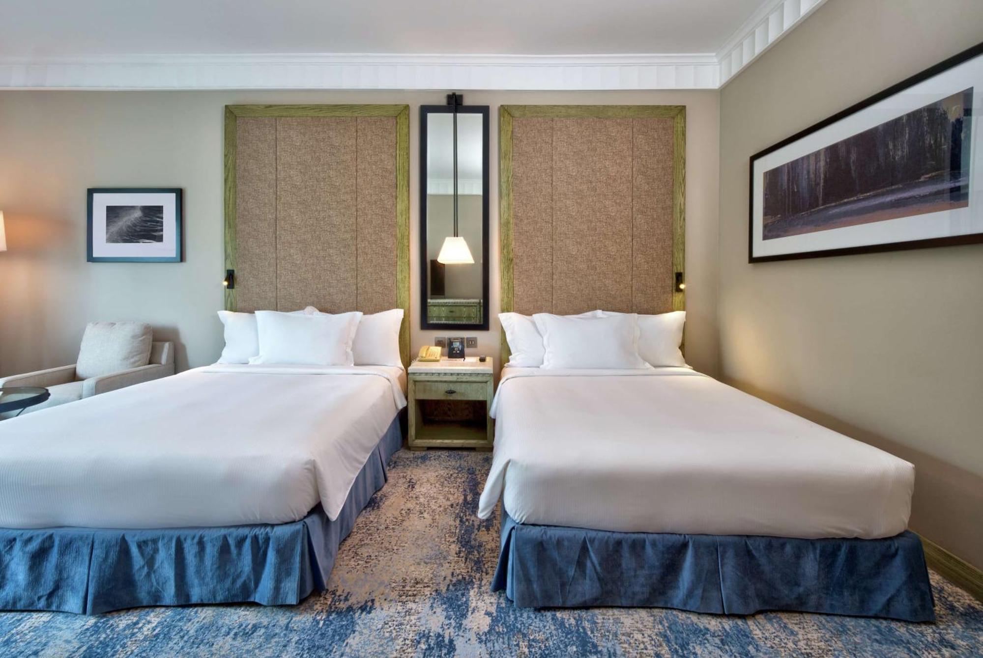 Family Queen Room Two Queen Beds